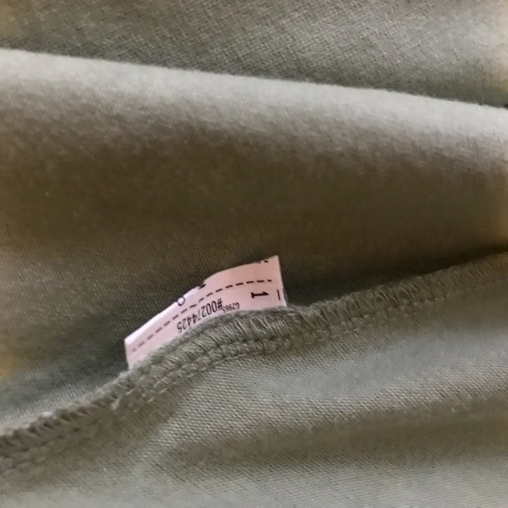 Green flower tie back halter dress - Picture 12 of 15